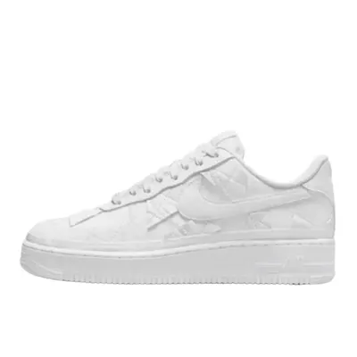 Air Force 1 Low Billie Eilish White