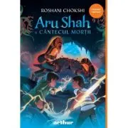 Aru Shah 2. Aru Shah si cantecul mortii