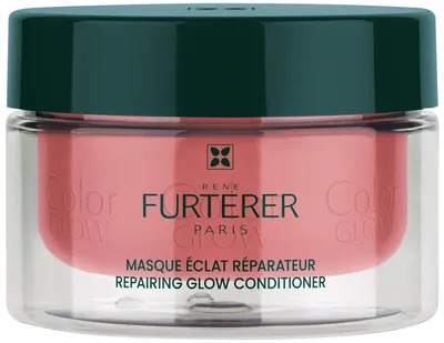 René Furterer Color Glow Mască reparatoare pentru o culoare radiantă, 200 ml