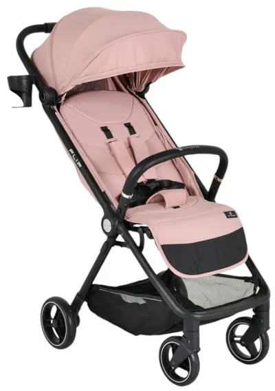 Cărucior de vară Cangaroo - Flip, Blossom pink