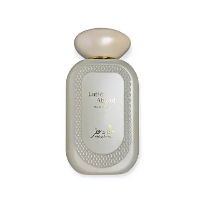 Apa de Parfum Latte Abyad by Hekayat Attar, Femei, 100 ml