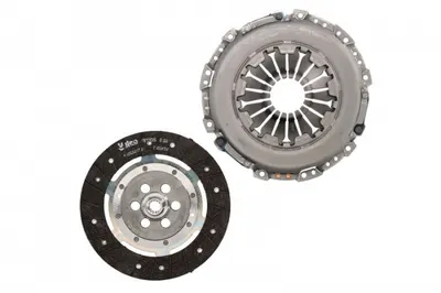 Kit ambreiaj (Cu capac ambreiaj; cu placa de presiune; Fara cilindru cu ambreiaj central, 216mm) potrivit OPEL COMBO TOUR, COMBO MINIVAN, CORSA C, CORSA C HATCHBACK, CORSA D 1.3D 06.03