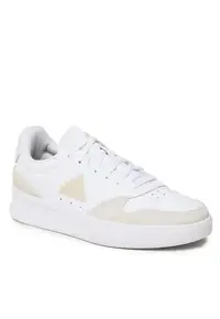 Pantofi barbati Universal kantana - Piele - Alb - Alb