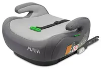 Scaun auto Caretero - Puma, I-Size, IsoFix, 125-150 cm, Grey
