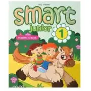 Smart Junior level 1 Students book