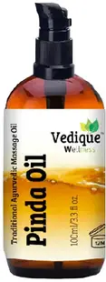 Ulei de masaj Pinda, 100 ml, Dr Wakde's