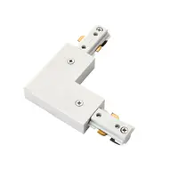 Iluminat decorativ pe sina, Track l connector