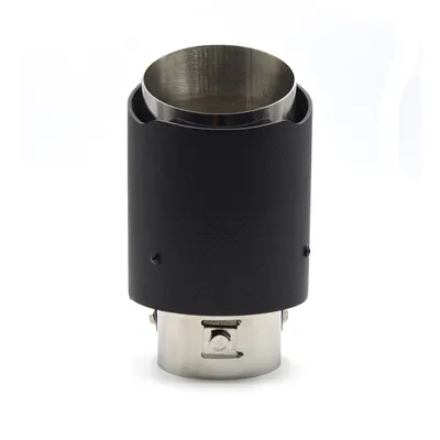 Ornament auto toba esapament, LED, universal
