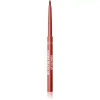 Revolution IRL Filter dermatograf cremos pentru buze cu efect matifiant culoare Burnt Cinnamon 0.18 g