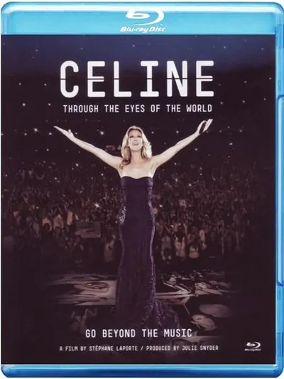 Throught the Eyes of the World (Blu-ray)
