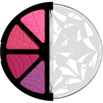 NYX Professional Makeup Wednesday Blush Palette paleta fard de obraz