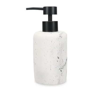Dozator de săpun lichid alb din polirășină 250 ml Suds – S|P Collection