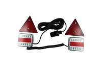 Kit Magnetic Cu Lampi Pentru Remorcaled Jbm