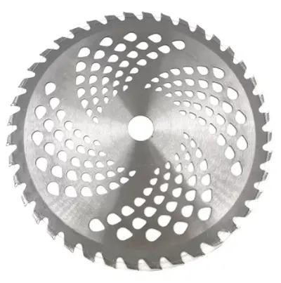 Disc pt Motocoasa 9" Concav 255 x 25.4 x 40T