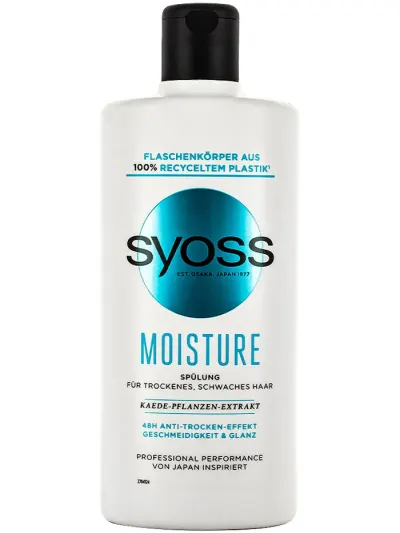 Syoss Balsam de par 440 ml Moisture