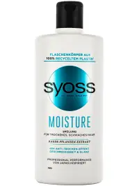 Syoss Balsam de par 440 ml Moisture