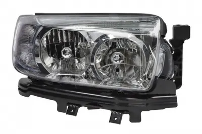 Far dreapta (H11 HB3, electric, cu motoras) SUBARU FORESTER 2005-2008