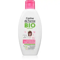 Corine de farme Intimate Wash gel pentru igiena intima pentru fete 125 ml