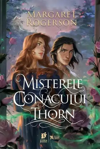 Misterele Conacului Thorn (Vol. 2) - Paperback brosat - Margaret Rogerson
