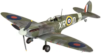 Model asamblat Revell Militar : Avioane - Mk.II