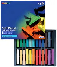 Pasteluri uscate Mungyo MP - 24 bucăți