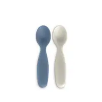 Set lingurite pentru bebelusi Go Natural, Suavinex | 2 lingurite
