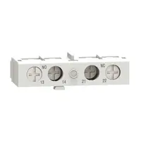 ADD-ON Contact auxiliar. FRONT MOUNT 1NO+1NC
