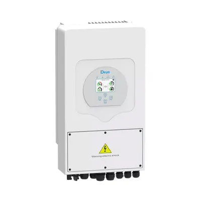 Invertor monofazat Deye Hibrid SUN-6K-SG03LP1-EU, 6 kW, 135 A, LCD, 2 MPPT, IP65