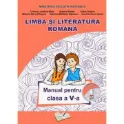 Limba si Literatura Romana. Manual pentru clasa a 5-a