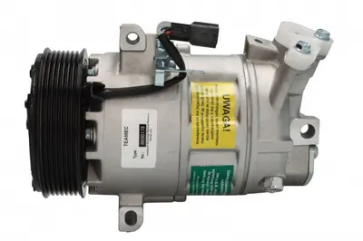 Compresor clima auto aer conditionat potrivit RENAULT KANGOO EXPRESS, KANGOO II 1.2 07.13