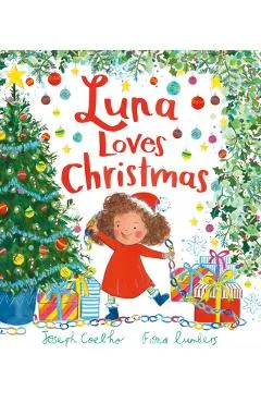 Luna Loves Christmas