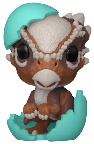 Mini figurină Funko Pocket POP! Movies: Jurassic World (Spring) - Stygimoloch Hatchling