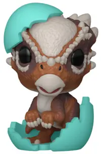 Mini figurină Funko Pocket POP! Movies: Jurassic World (Spring) - Stygimoloch Hatchling