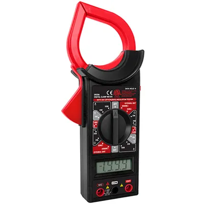 Cleste Ampermetric Digital Em266