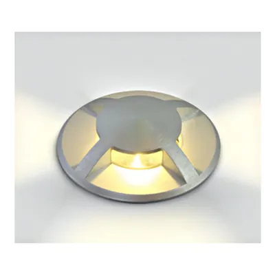 Tuwa-III-R 10W, 100-240V, GU10, IP67, aluminiu
