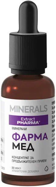 Farma Miere, 30 ml, Extract Pharma