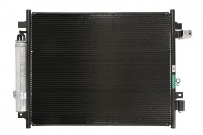 Radiator AC condensator cu uscator potrivit NISSAN NOTE 1.2 1.5D 06.13