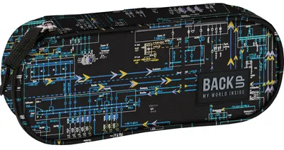 Penar oval BackUp 6 A - Cyber Sound