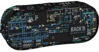 Penar oval BackUp 6 A - Cyber Sound