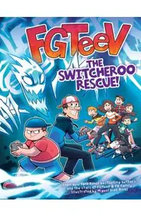 Fgteev: The Switcheroo Rescue!