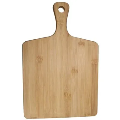 Planseta de Tocat din Bambus, 38 x 25 x 1.50 cm, Grunberg