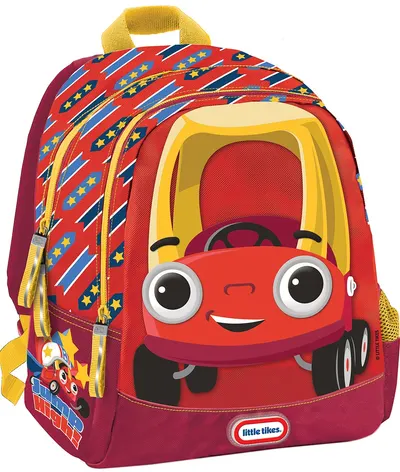 Ghiozdan pentru gradiniță Graffiti - Little Tikes