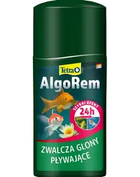 TETRA Pond AlgoRem 3 L soluție anti-alge verzi pentru iazuri