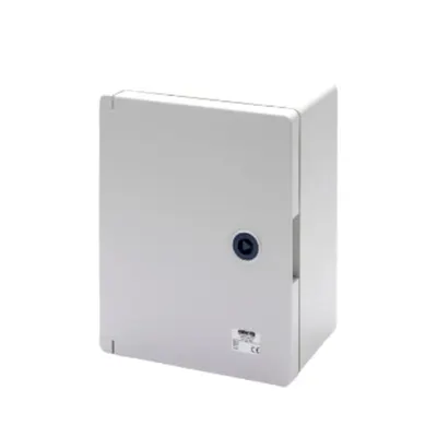 Dulap - Gwplast 120 - 200x254x135 - Ip55 - Grey Ral 7035