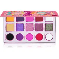 J.Cat Beauty House of Queens paleta farduri de ochi