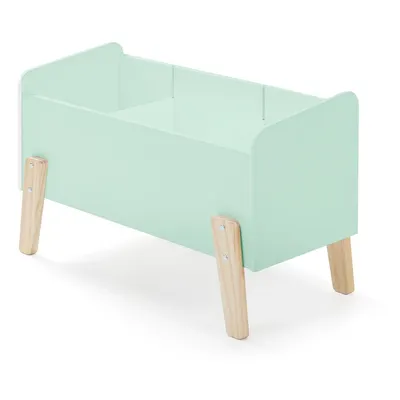 Cutie de depozitare pentru copii albastră 80x39x48 cm Kiddy – Vipack