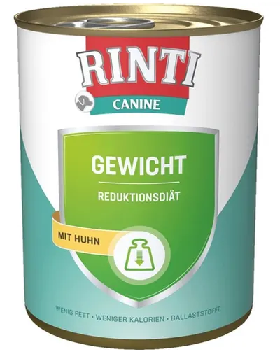 RINTI Canine Weight Control Chicken 800 g