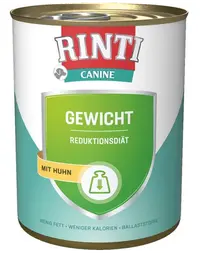 RINTI Canine Weight Control Chicken 800 g