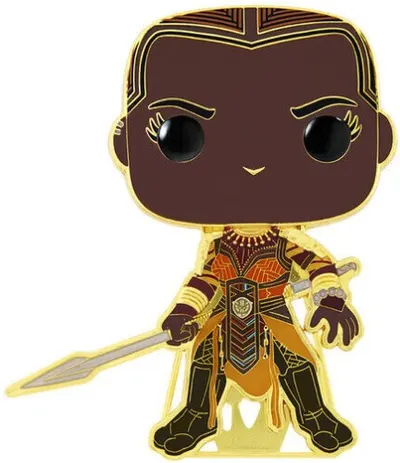 Funko POP! Marvel: Răzbunătorii - Okoye #25