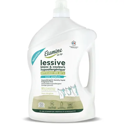 Detergent Bio de Rufe Hipoalergenic fara Parfum 3L